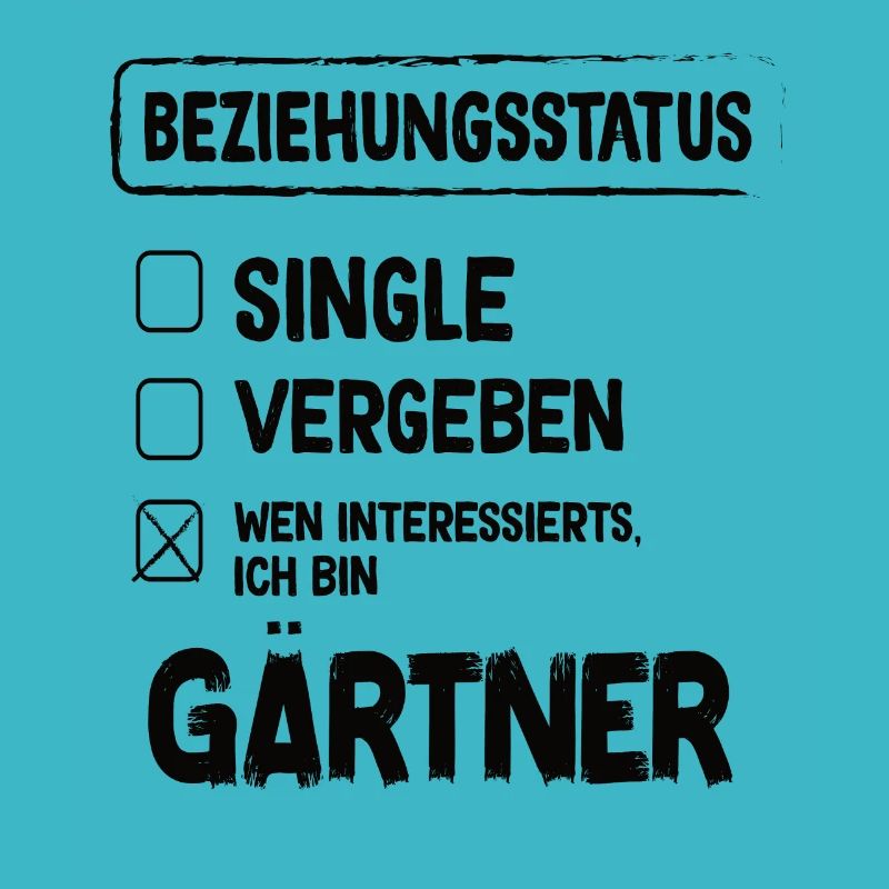 Statut de la relation jardinier