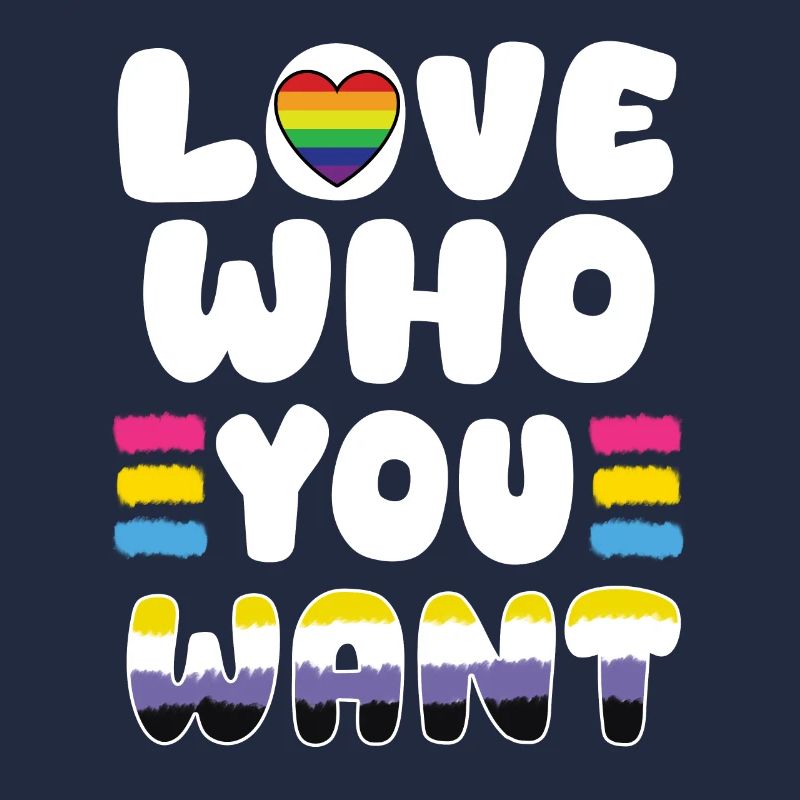 Liebe Wen Du Willst – Gay Pride Monat