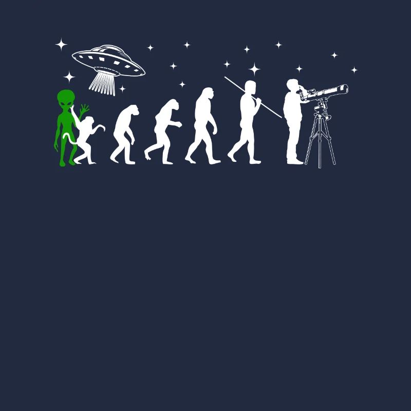 Extraterrestre, OVNI, UAP, Espace, Objet volant spatial