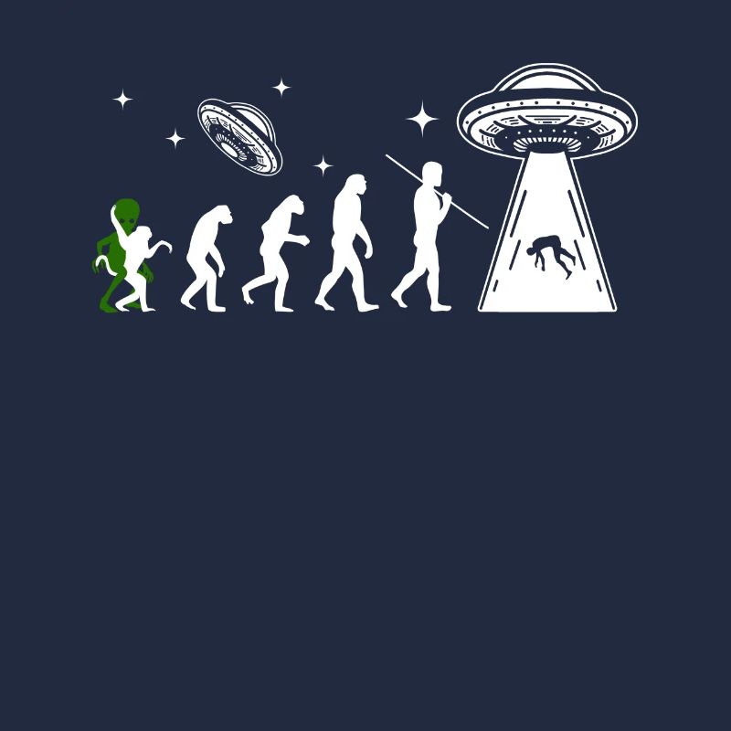 Extraterrestre, OVNI, UAP, Espace, Objet volant spatial