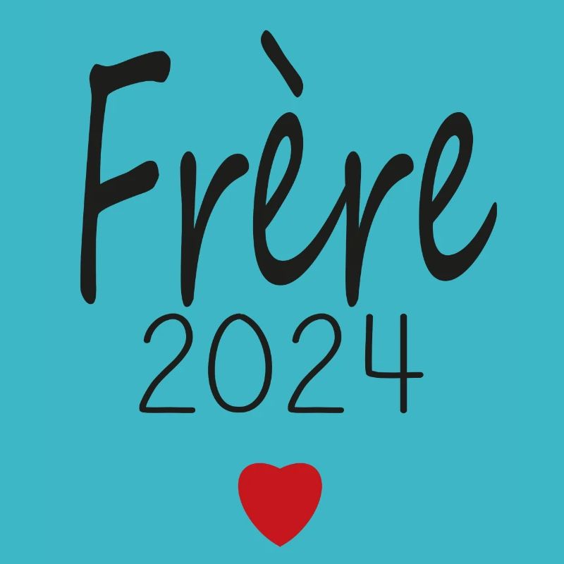 Bruder - zukünftiger Bruder 2024