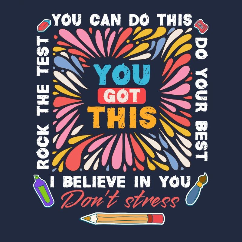Faites vibrer le test ! Étudiant, élève, enseignant