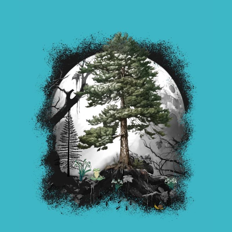 Forest Nature Nature Lover Trees Tree