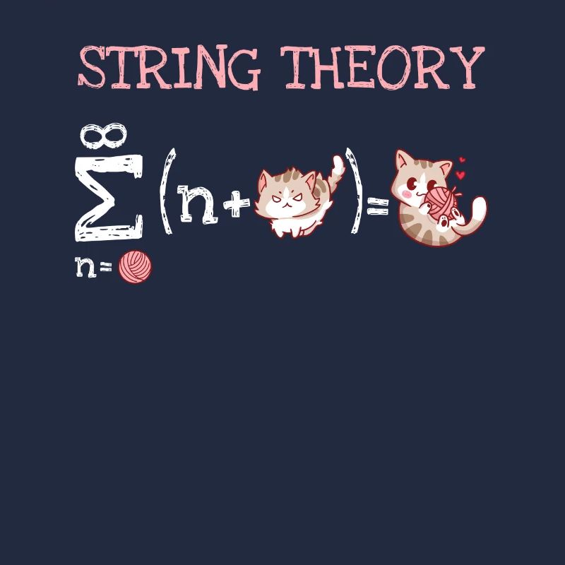 String Theorie Nerd Schrödingers Katze