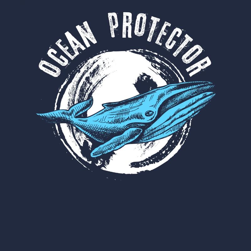 Environmental Protection, Nature Conservation, Ocean Protector, Planet