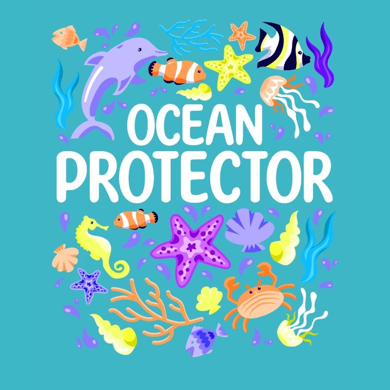 Umweltschutz, Naturschutz, Ocean Protector, Planet