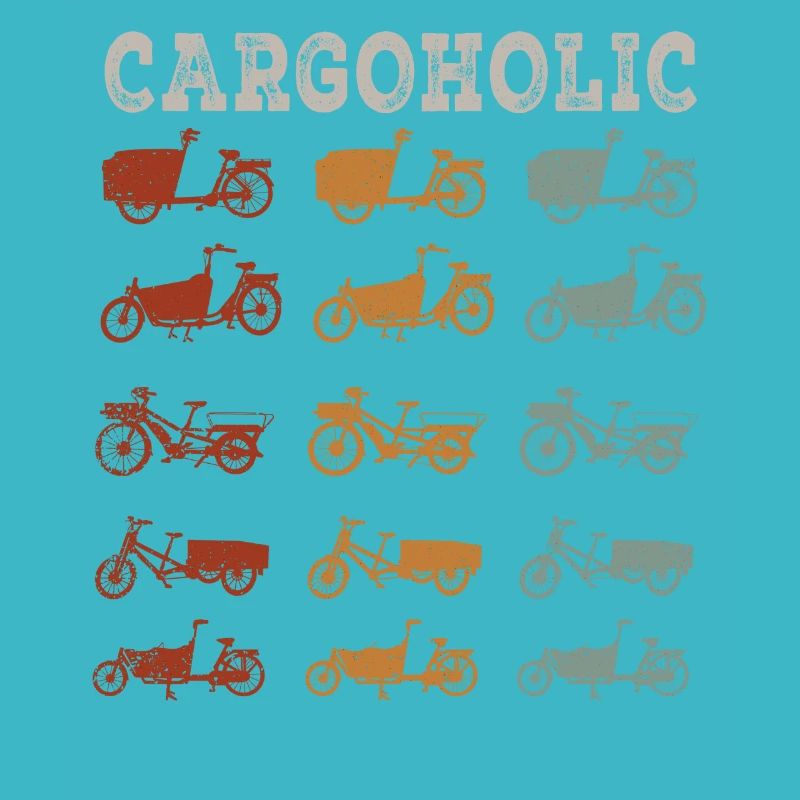 Vélo cargo Cargoholic Vélo cargo