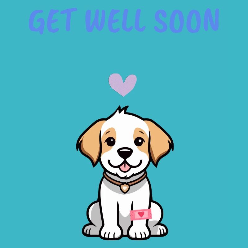Get well soon