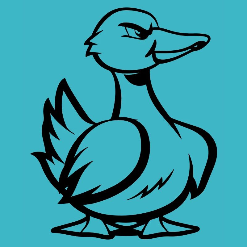 ente comic