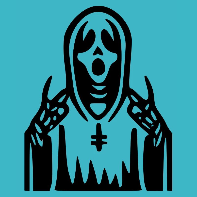 Prêtre Scream