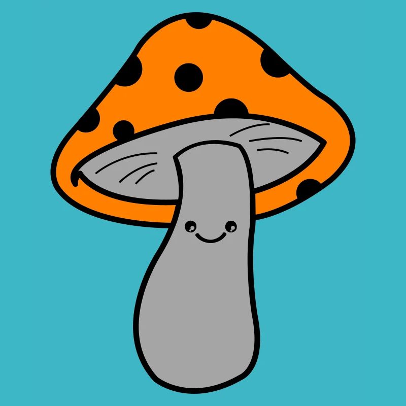 Pilz Champignon