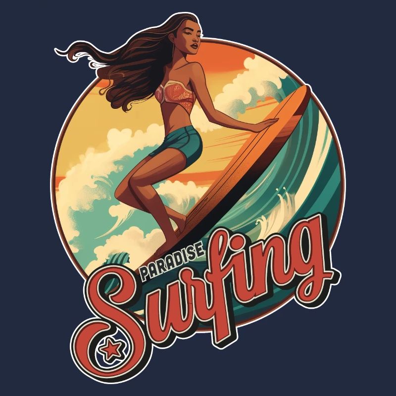 SURFING PARADISE!!