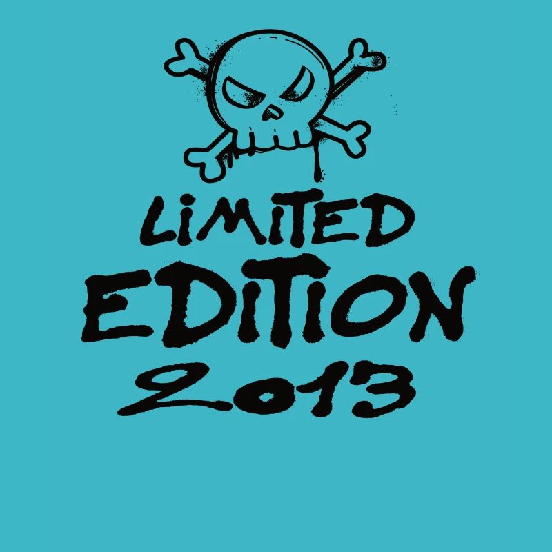 Limited Edition 2013 Birthday 2013 Born