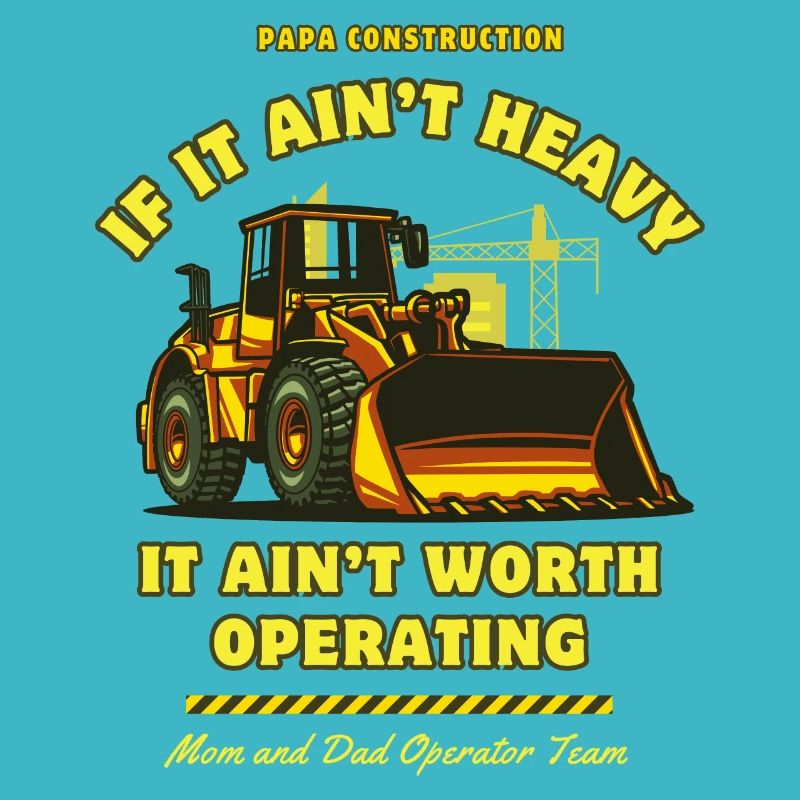 Power Work "Wheel Loader"