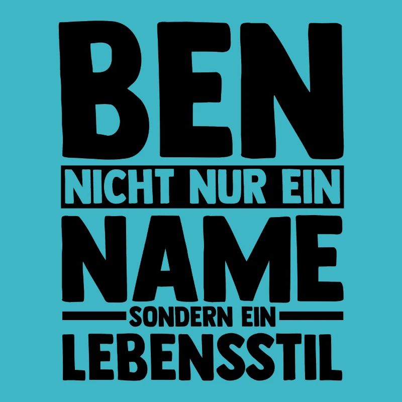 First name Ben