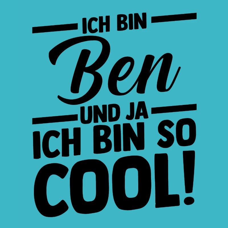 First name Ben