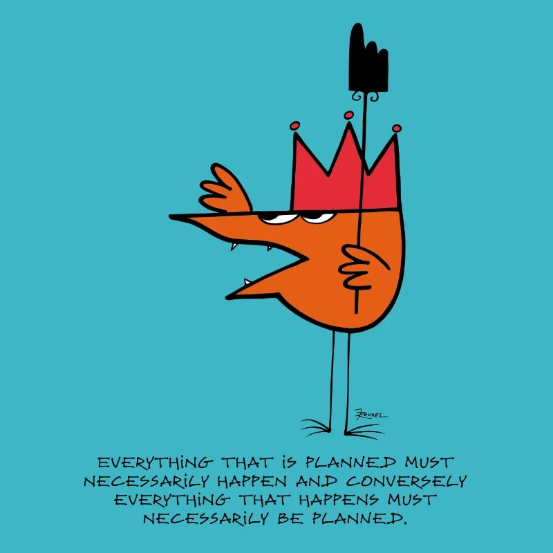 Everything that is planned ... (English version)