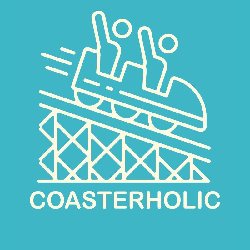 Roller coaster amusement park funfair amusement park
