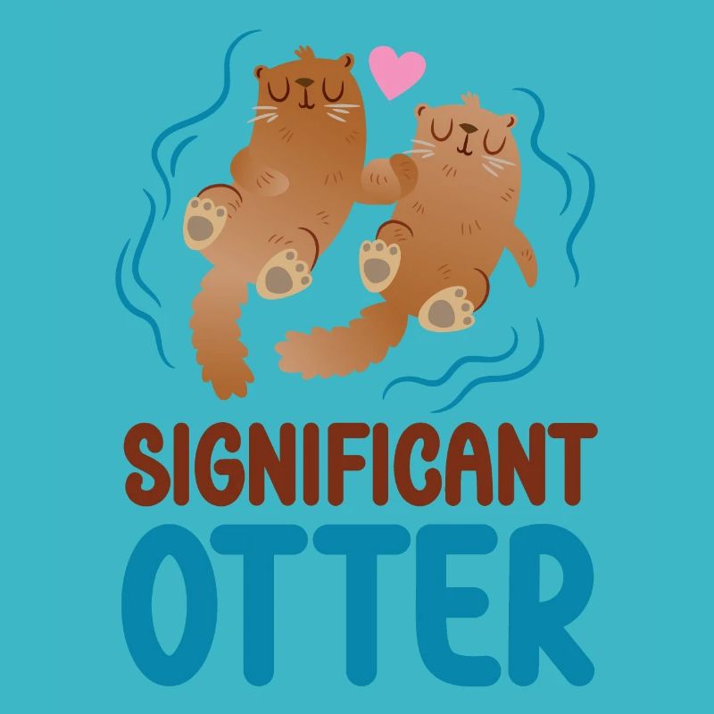Otter Pun Significant Otter