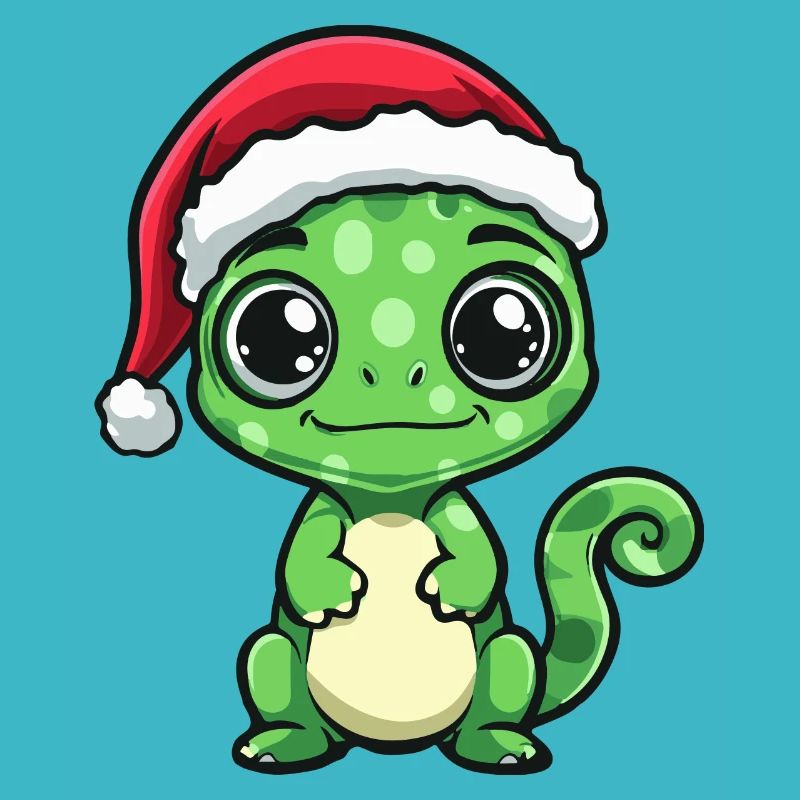 Faultier Weihnachten