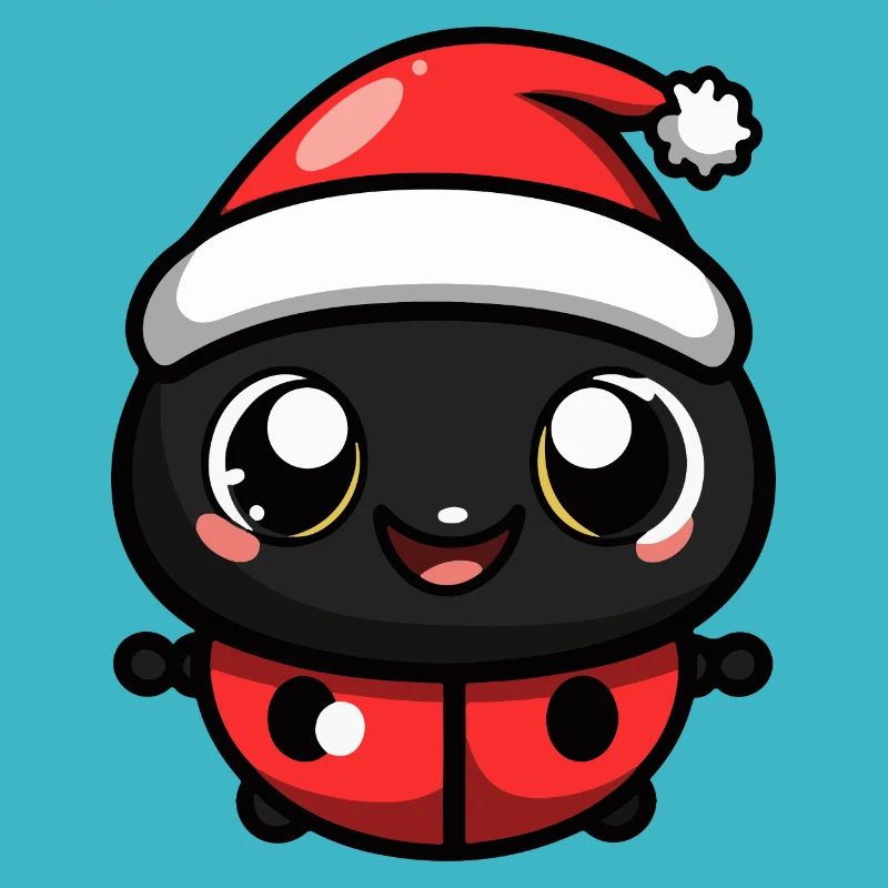Ladybug Christmas