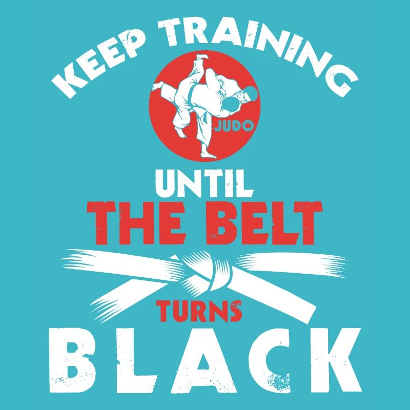 Schwarzer Gürtel: Motivation Kampfkunst Judo