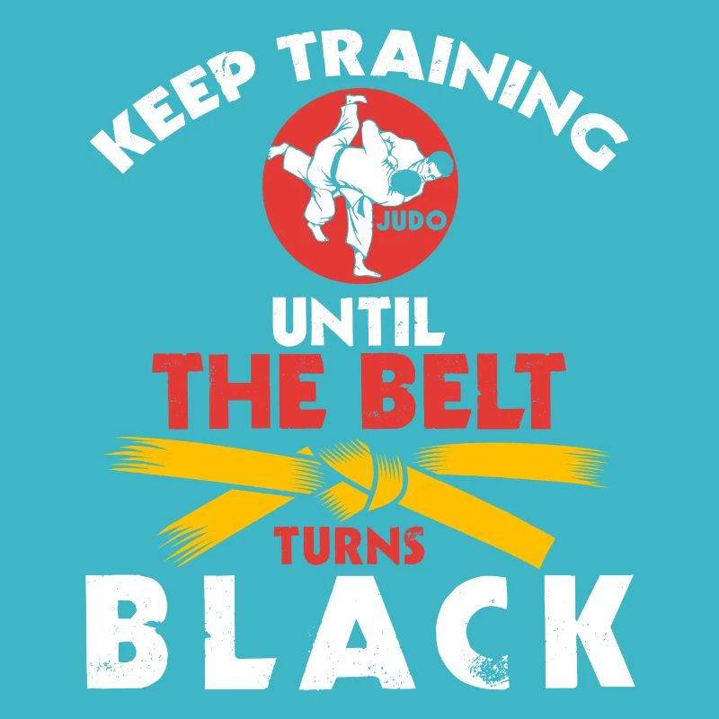 Schwarzer Gürtel: Motivation Kampfkunst Judo