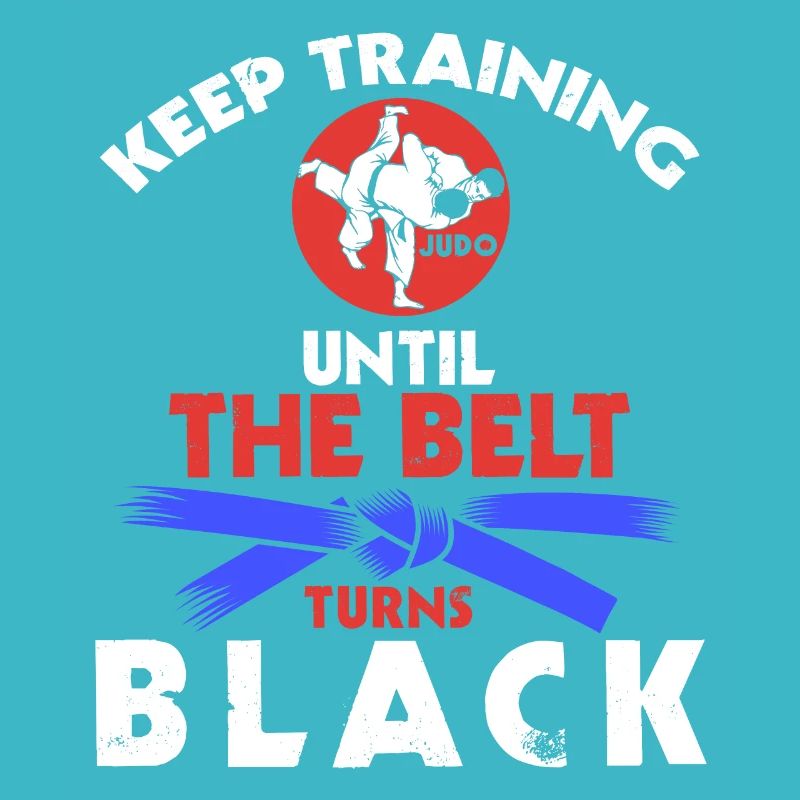 Schwarzer Gürtel: Motivation Kampfkunst Judo