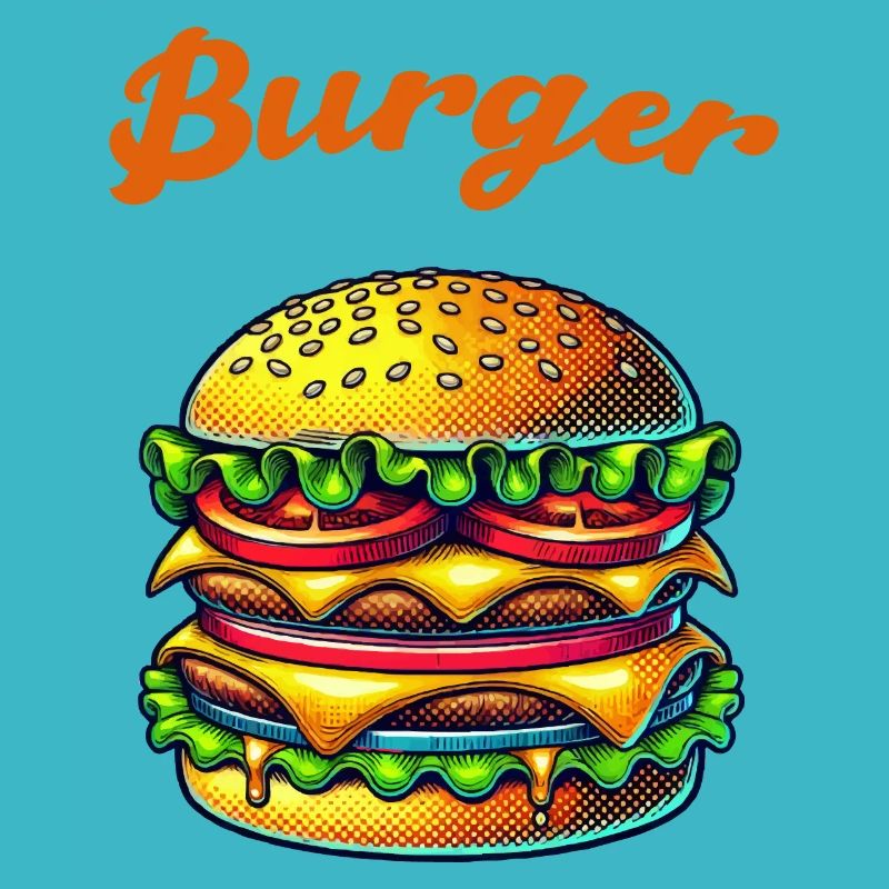 Burger Cheeseburger