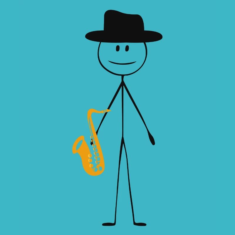 Saxophone Saxophone Guy