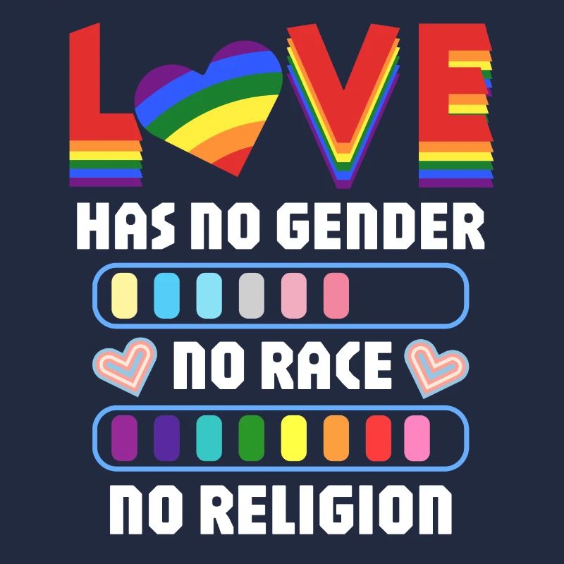Love A Statement for Equality Diversity