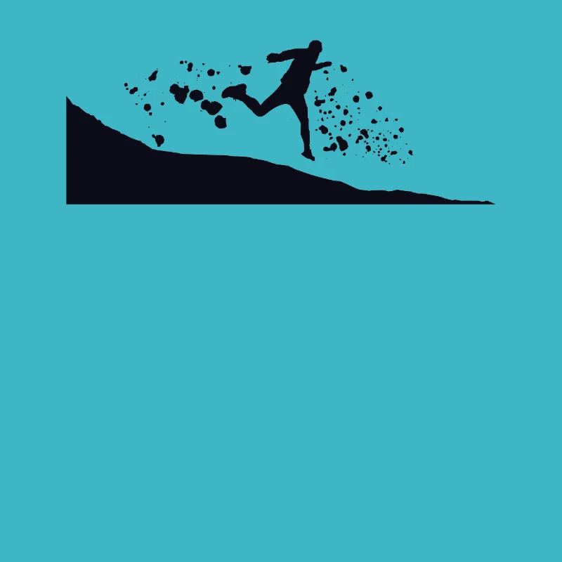 Trail Runner Cross Trail Bergläufer