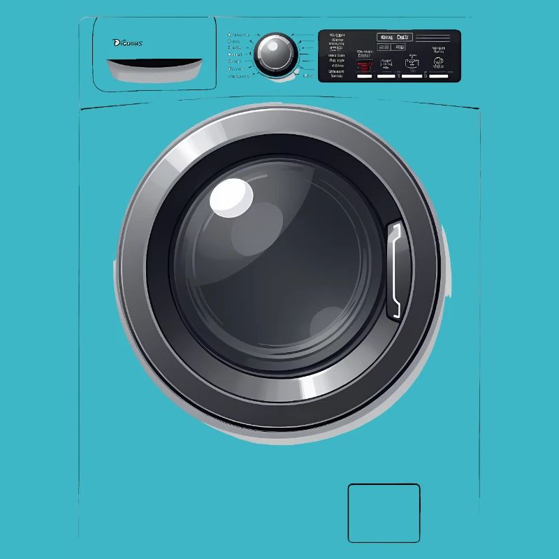 Washing Machine Costume Replacement Carnival