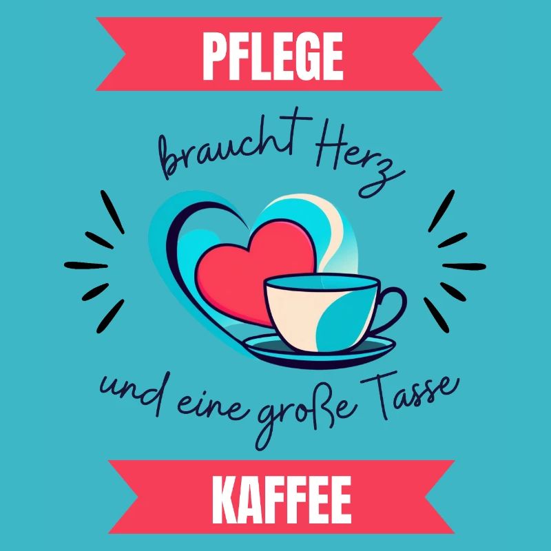 Pflege braucht Herz
