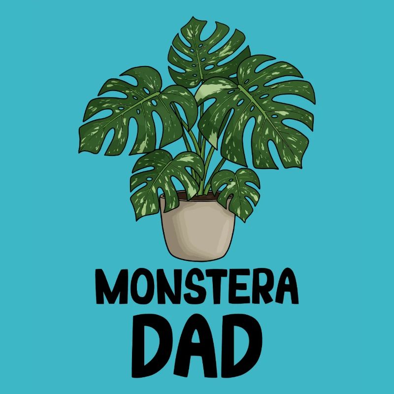 Monstera Dad