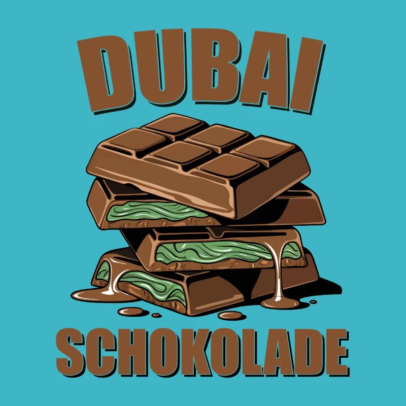 Dubai Schokolade