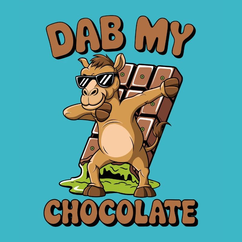 Dubai Dab my Chocolate
