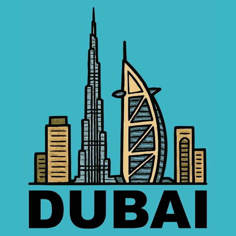 dubai skyline