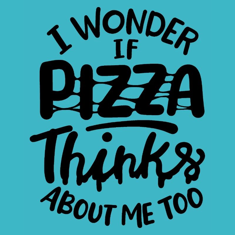 Je me demande si Pizza pense aussi à moi