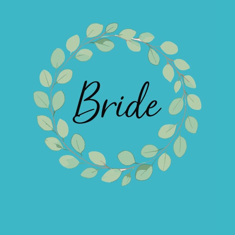 Mariée – Conception de couronnes florales pour les mariages