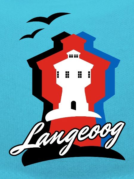 Langeoog Style mit Wasserturm