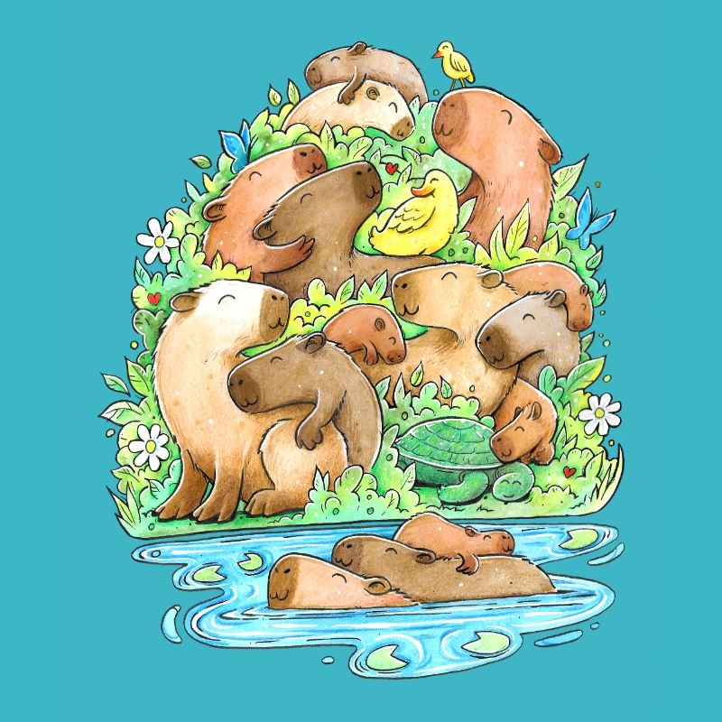 Capybara