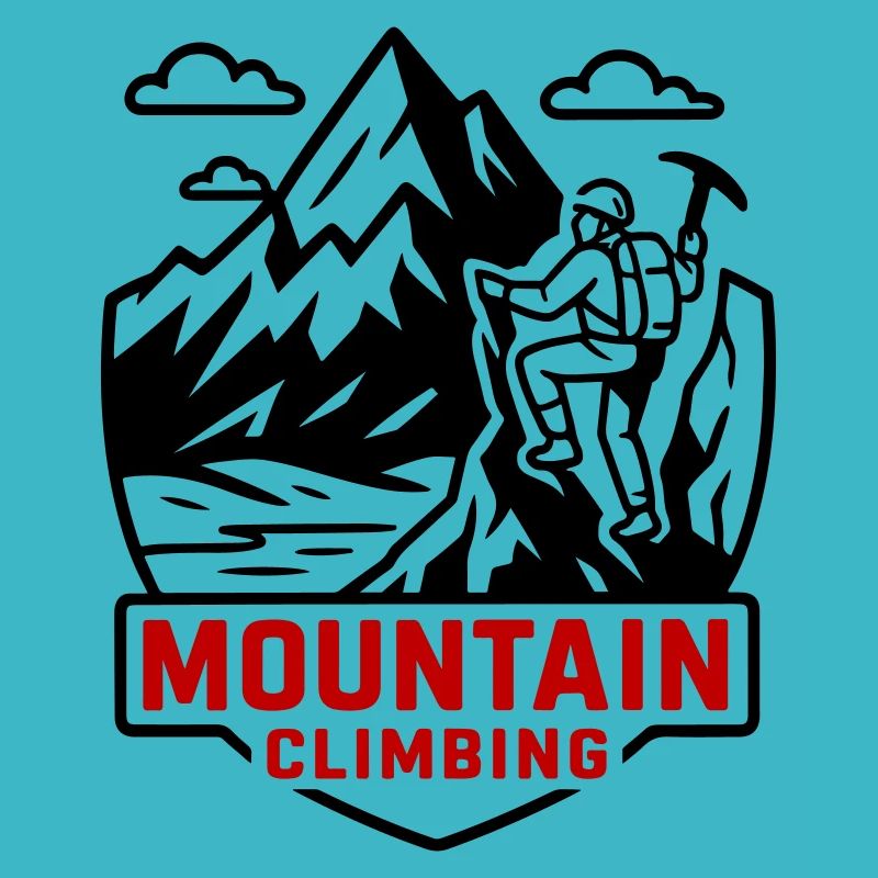 Mountaineering Mountains