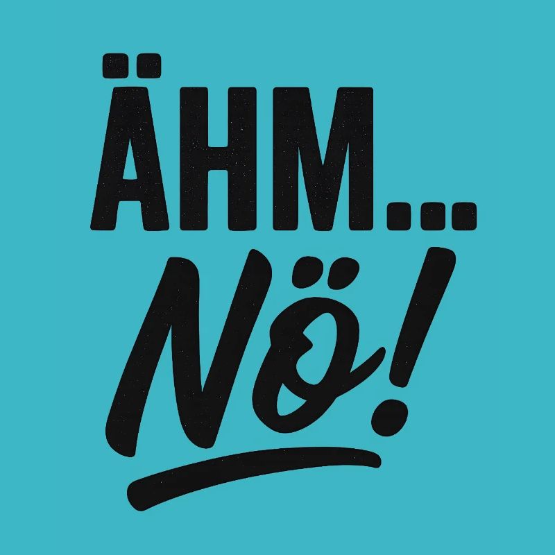 Euh, non ! Dicton