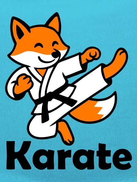 Karate Fox