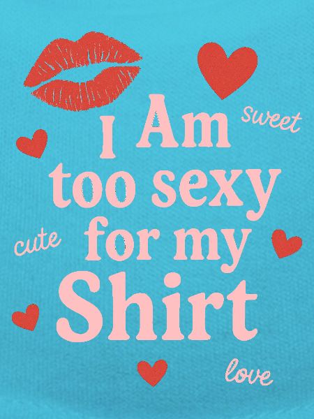 Playful confident emphasis