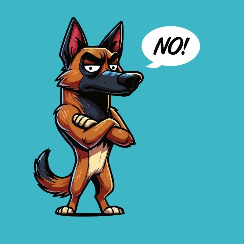 Pas de Malinois Berger Belge Propriétaire Malinois