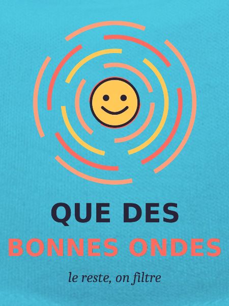 Ondes Positives Sourire