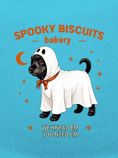 Ghost Pup Bäckerei-Tee