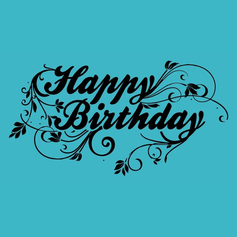 Joyeux anniversaire